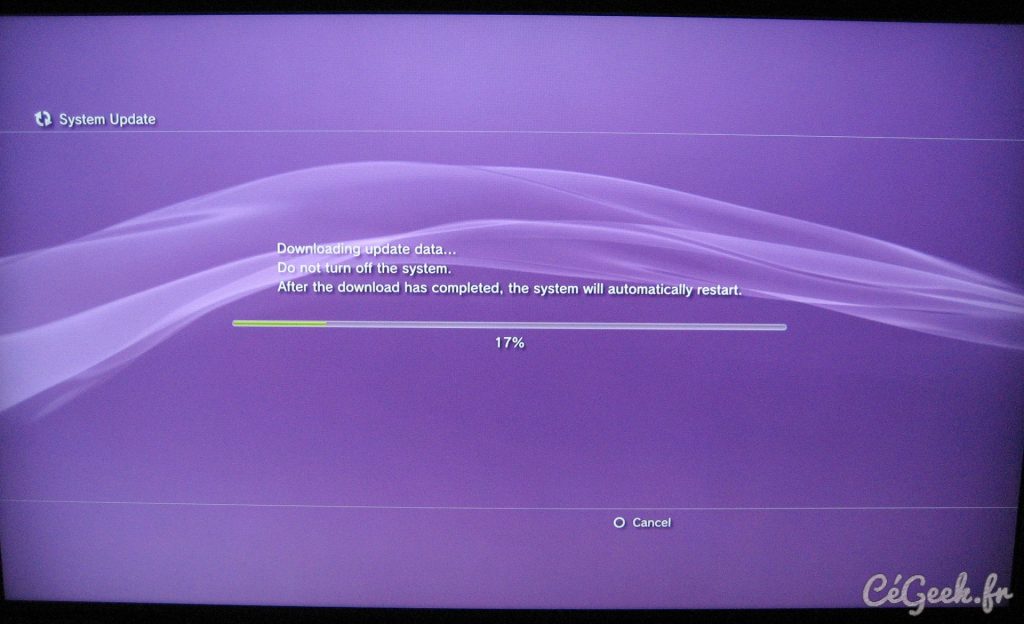скачать обновление пс 4